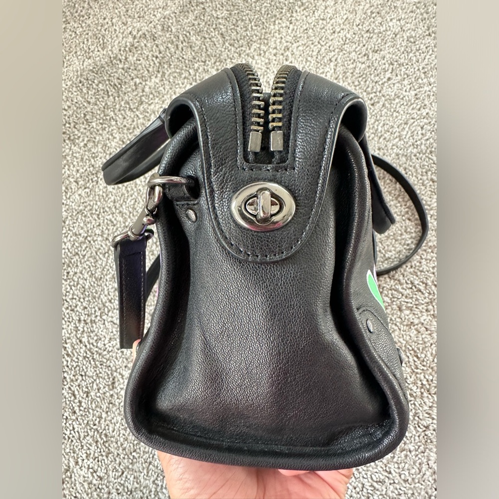 Coach Rhyder Satchel Bag-Customized - Picture 10 of 16